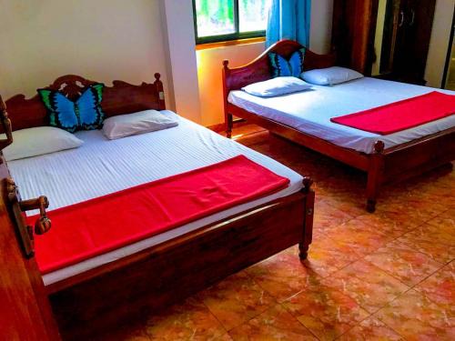 Jaffna Casa | Geesh Residence : Rooms in Jaffna
