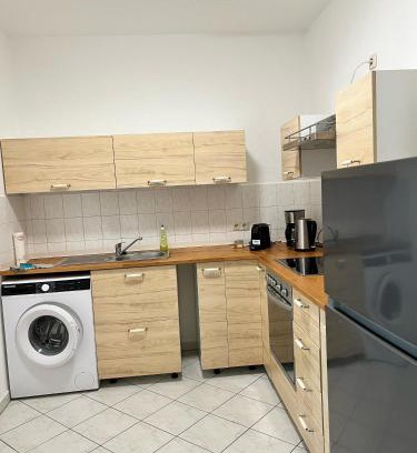 Gera Apartamento | Gegenüber vom Theater