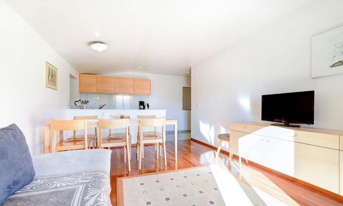 Fontanella Apartamento | Geierwally - Rotwandblick