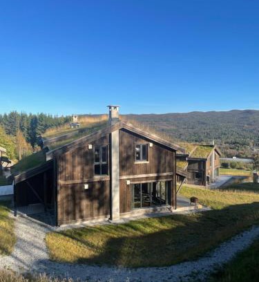 Geilo Casa | Geilo - Ny og flott hytte på budalstølen
