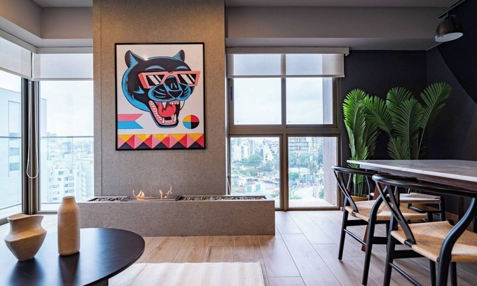 Barranco Apartamento | geko Dog n' Roll 3BR