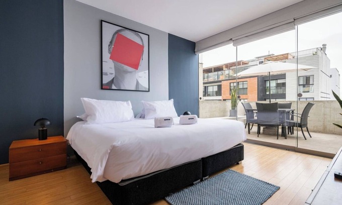 Barranco Apartamento | geko Dopamine Duplex