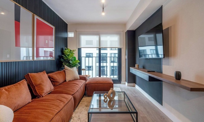 Barranco Apartamento | Geko Louvre 1BR