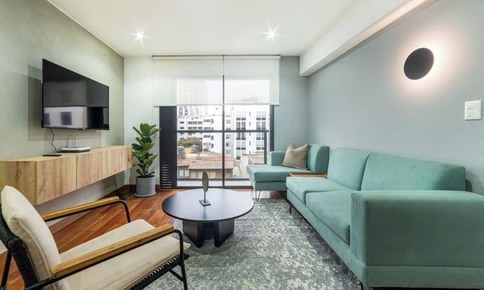 Armendariz Apartamento | geko Montevideo 2BR