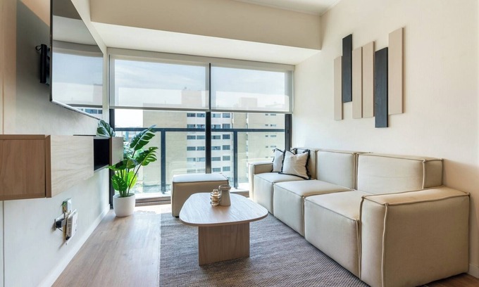 Country Club Apartamento | geko | Niza 2BR Apt. in San Isidro w/balcony