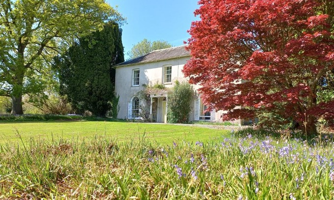 Felinfach Casa | Gelly Dylan Thomas Paradise