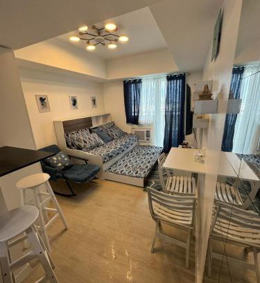 San Fernando Casa | Gellybean Homestay (AZURE North Residence/Staycation)