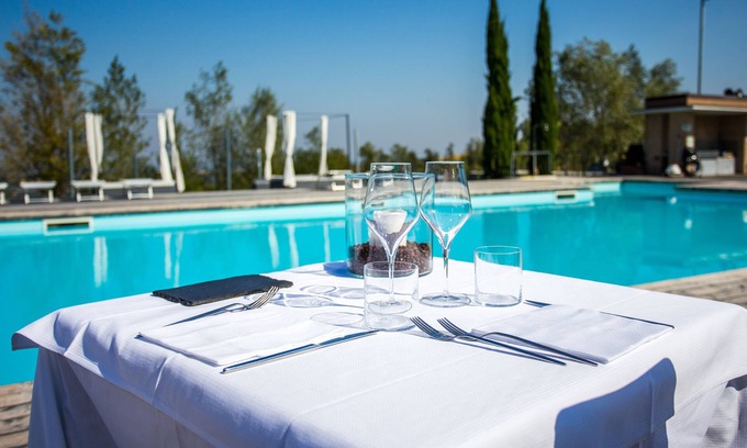 Savignano sul Panaro Cama Y Desayuno | Gelso Bianco country resort