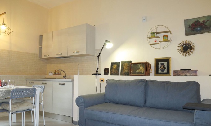 Capodimonte Apartamento | Apartamento "Gelsomino" a pocos pasos del lago