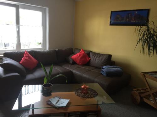 Wassenach Apartamento | Gemüliche Ferienwohnung Schmandin
