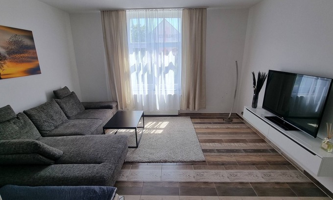 Borsigplatz Apartamento | Gemütlich Ferienwohnung