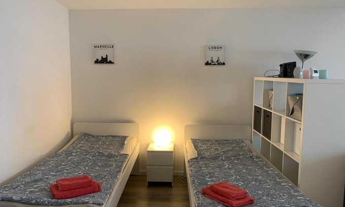 Leverkusen Apartamento | Gemütlich wohnen zwischen Köln und Düsseldorf