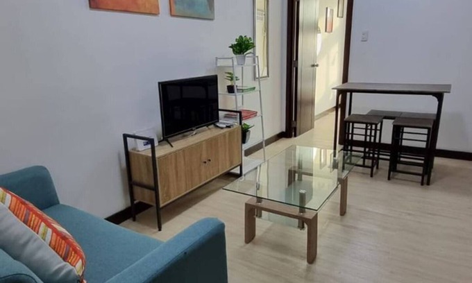 San Lorenzo Apartamento | Gemütliche 1 Schlafzimmer Wohnung mit 1 Badezimmer und Küche/wohnzimmer/netflix