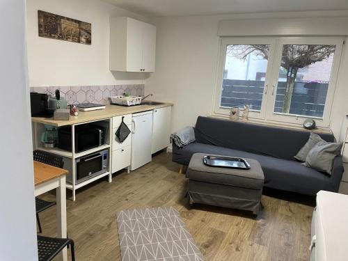 Rhein-Erft-Kreis District Apartamento | Gemütliche 1-Zimmer Wohnung mit eigenem Eingang