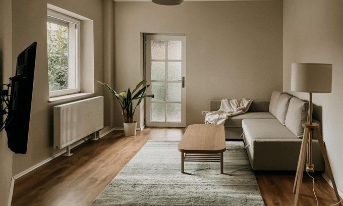 Stoppenberg Apartamento | Gemütliche 93m² Wohlfühlfläche mit Ausblick zum Weltkulturerbe!
