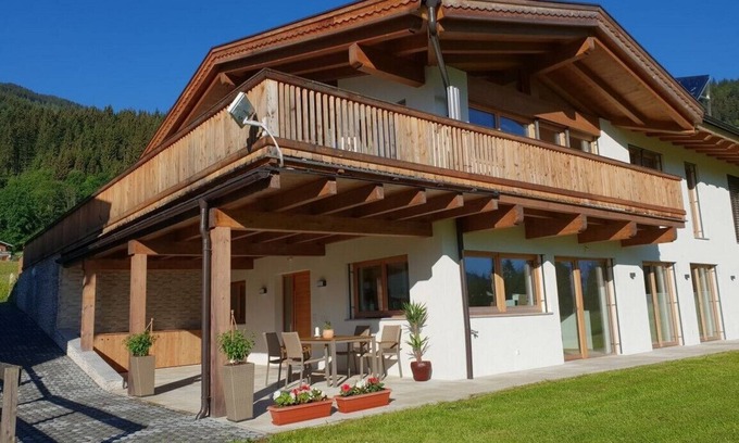 Kitzbuehel Apartamento | Gemütliches Apartment in Ruhiger Lage