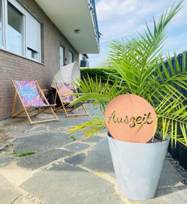 Mechernich Apartamento | Gemütliche Auszeit in der Eifel