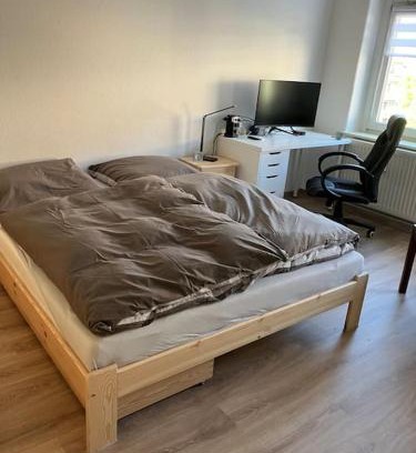 Zittau Apartamento | Gemütliche Einraumwohnung