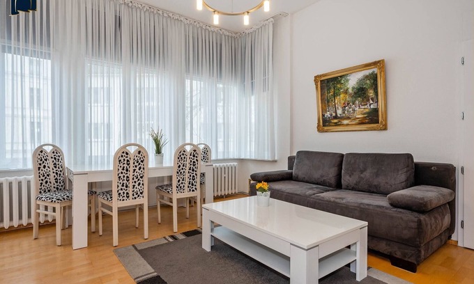 Heringsdorf Apartamento | Gemütliche Ferienwohnung für Max. 4 Person im Herzen von Heringsdorf