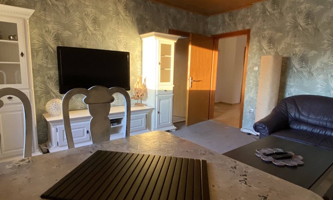 Rehburg-Loccum Apartamento | Gemütliche Ferienwohnung in der Nähe vom Dinopark Münchehagen