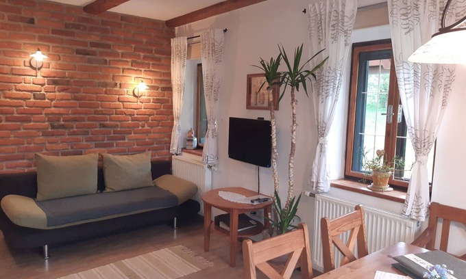Sankt Peter in der Au Apartamento | Gemütliche Ferienwohnung mit Voll Ausgestatteter Küche
