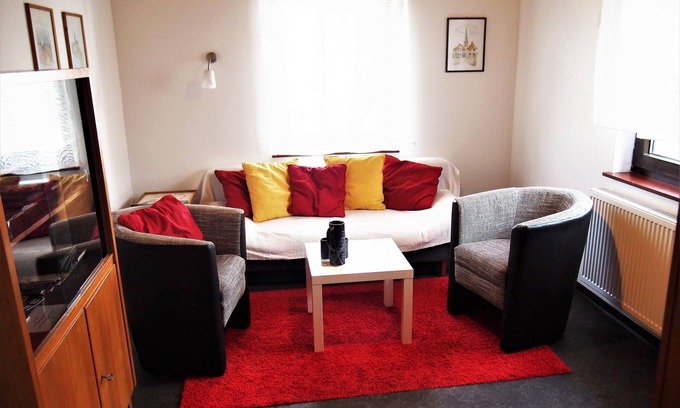 Stetten Apartamento | Acogedor apartamento (45m2) con terraza en el antiguo pueblo vinícola.