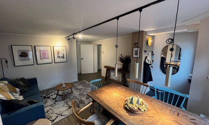 Oldenburg Apartamento | Gemütliche Ferienwohnung in Stadtnähe