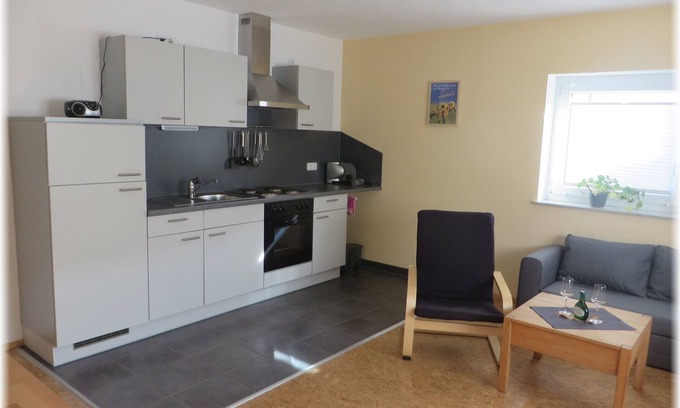 Michelau i. Steigerwald Apartamento | Gemütliche Ferienwohnung in Mehrfamilienhaus mit Wlan