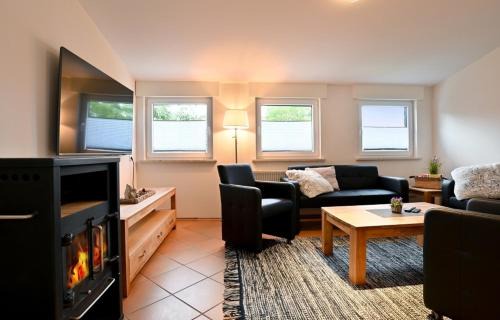 Roes Apartamento | Gemütliche Ferienwohnung "Eifel - Moselhöhe", Nähe Pyrmonter Felsensteig