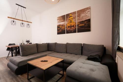 Mockern Apartamento | Gemütliche Ferienwohnung für die ganze Familie