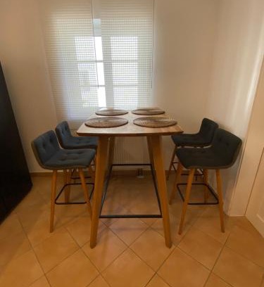 Ramersdorf Apartamento | Gemütliche Handwerkerwohnung