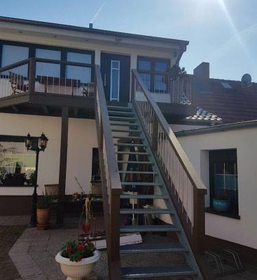 Gosen Apartamento | Gemütliche Idylle am Seddinsee