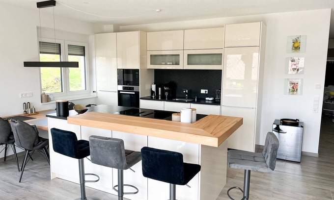 Hoechenschwand Apartamento | Gemütliche & Luxuriöse Ferienwohnung in Top-lage