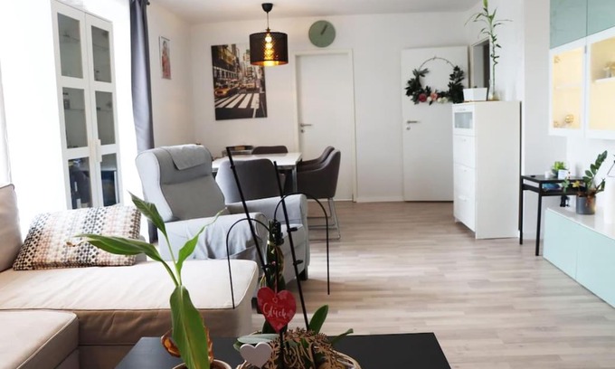 Rhein-Erft-Kreis District Apartamento | gemütliche & ruhige Unterkunft