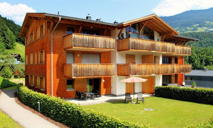 Tschagguns Apartamento | Gemütliche Studio für 2 bis 4 Personen in Montafon