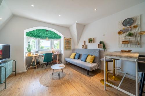 Alt-Wetter Apartamento | Gemütliche Stadtwohnung nahe des Harkortsees