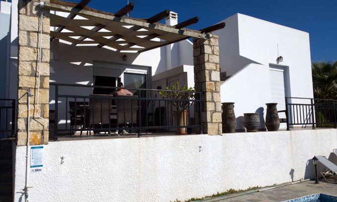 Skouloufia Casa | gemütliche Villa Mailin priv. Pool schöne Aussicht