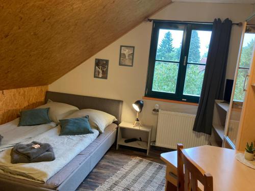 Brake Apartamento | Gemütliche Wohnung auf dem Ziegenhof