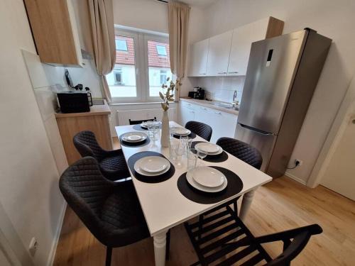 Bielefeld Apartamento | Gemütliche Wohnung für 6 Gäste