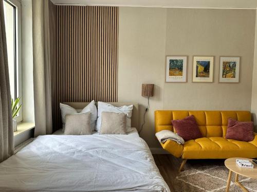 Neumuenster Apartamento | Gemütliche Wohnung im Zentrum
