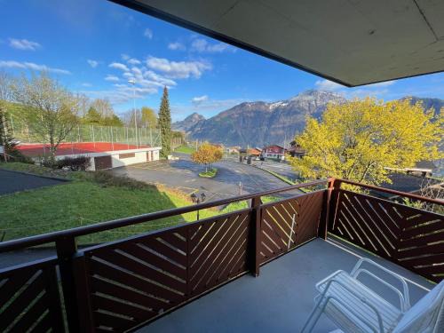 Seelisberg Apartamento | Gemütliche Wohnung in Seelisberg
