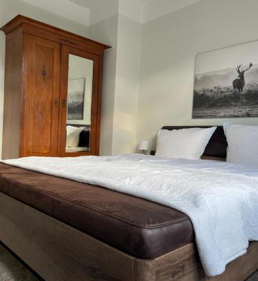 Arnstadt Apartamento | Gemütliche Wohnung in der Stadt 1