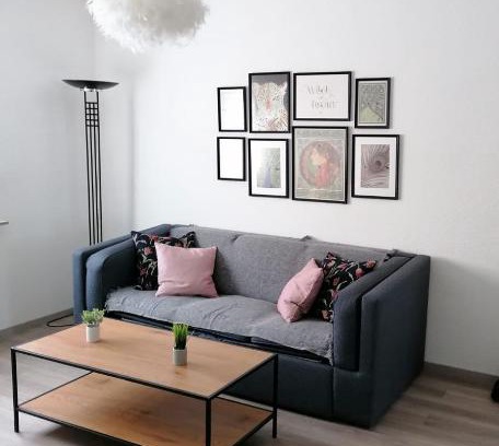 Bulmke-Hullen Apartamento | gemütliche Wohnung in GE Bulmke-Hüllen