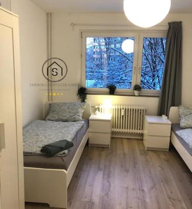Ronsdorf Apartamento | Gemütliche Wohnung in Ronsdorf