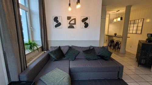 Dortmund Apartamento | Gemütliche Wohnung mit Parkplatz