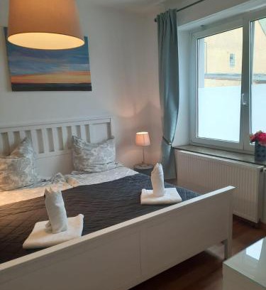 Oberhausen-Sud Apartamento | Gemütliche Wohnung zentral Augsburg