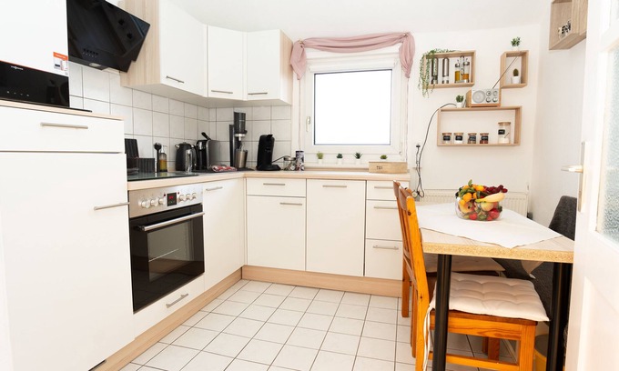 Wehlheiden Apartamento | Gemütliche Zentrumsnahe 3 Zimmer Wohnung. Im Urlaub wie zu Hause Fühlen