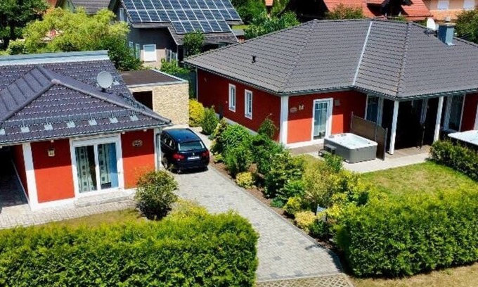 Wackersdorf Apartamento | Acogedor bungalow de 75 m2 con capacidad para 6 personas.