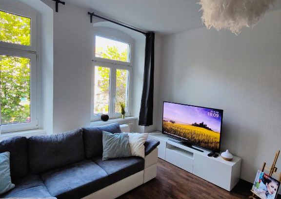 Andreasvorstadt Apartamento | Gemütliches Apartment für 2