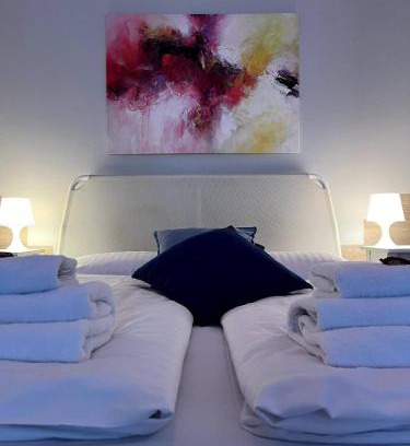 Gallus Apartamento | Gemütliches Apartment in nähe der Messe